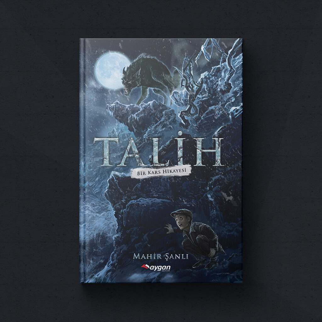 Talih - Mahir Şanlı | Aygan Yayıncılık